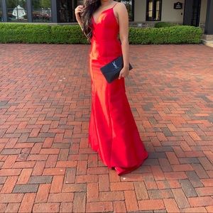 Sherri Hill Prom Dress